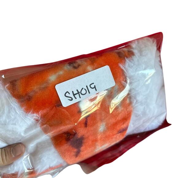 Handcrafted Tie-Dye Santa Hat - Picture 8 of 8